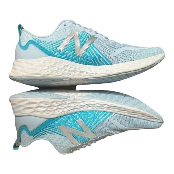 NEW BALANCE WOMEN'S FRESH FOAM TEMPO V1 RUNNING SNEAKERS BRIGHT COLORFUL FUN - Picture 6 of 8